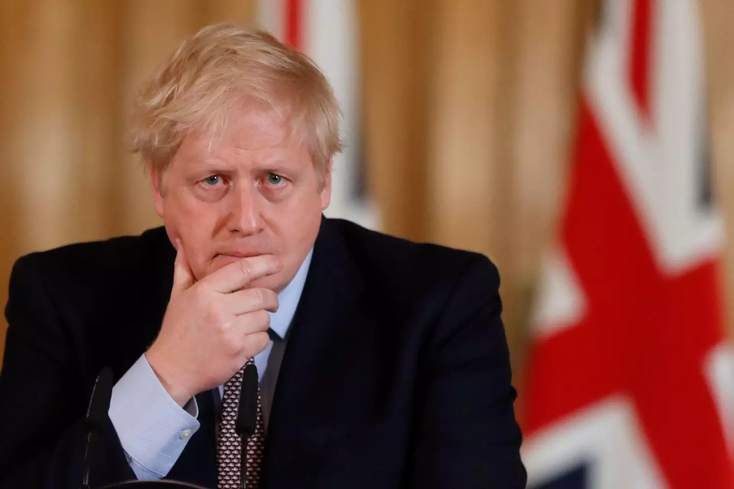 Boris Johnson has resigned from his role as British Prime Minister.