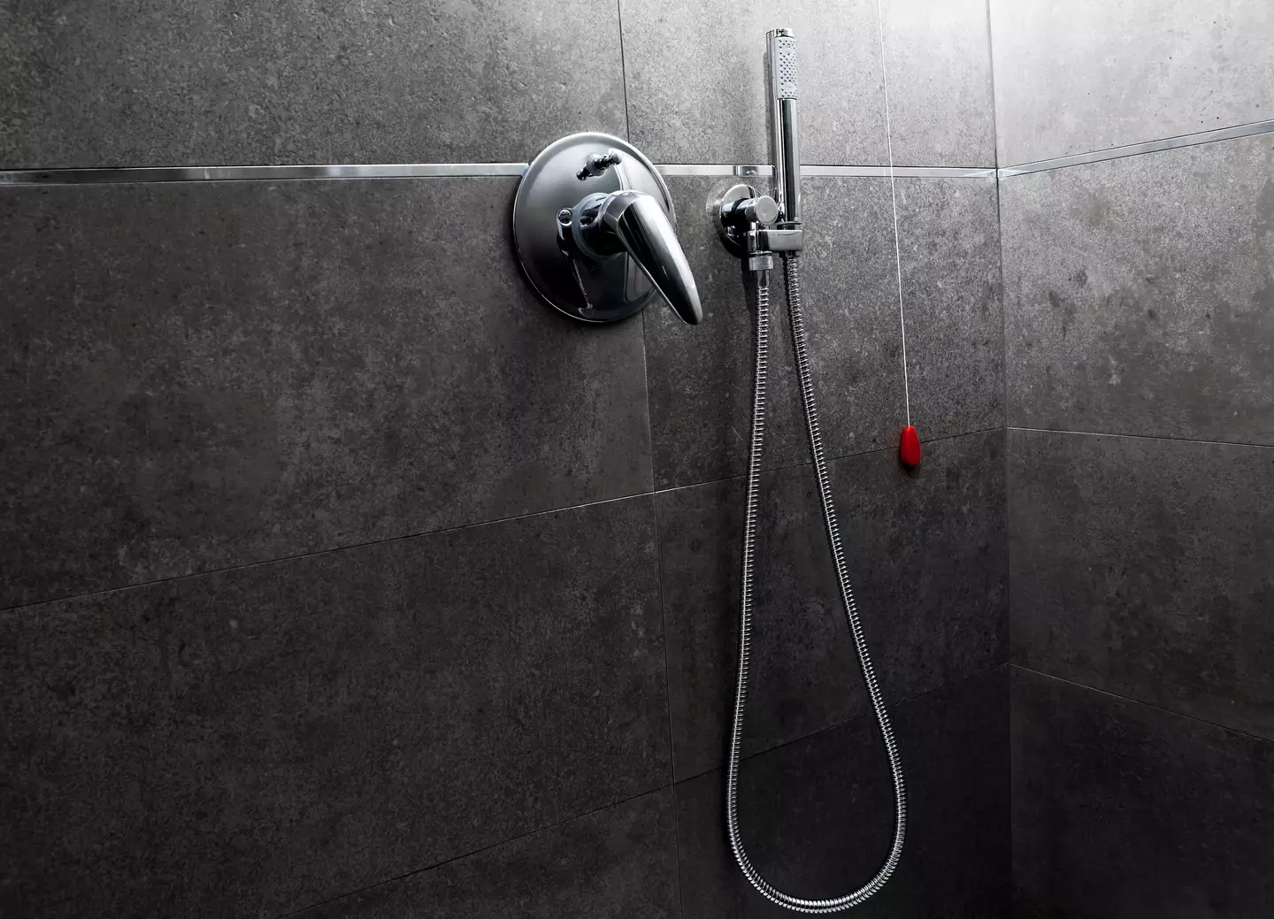 Is it time to turn off the shower? (Getty Stock Image)