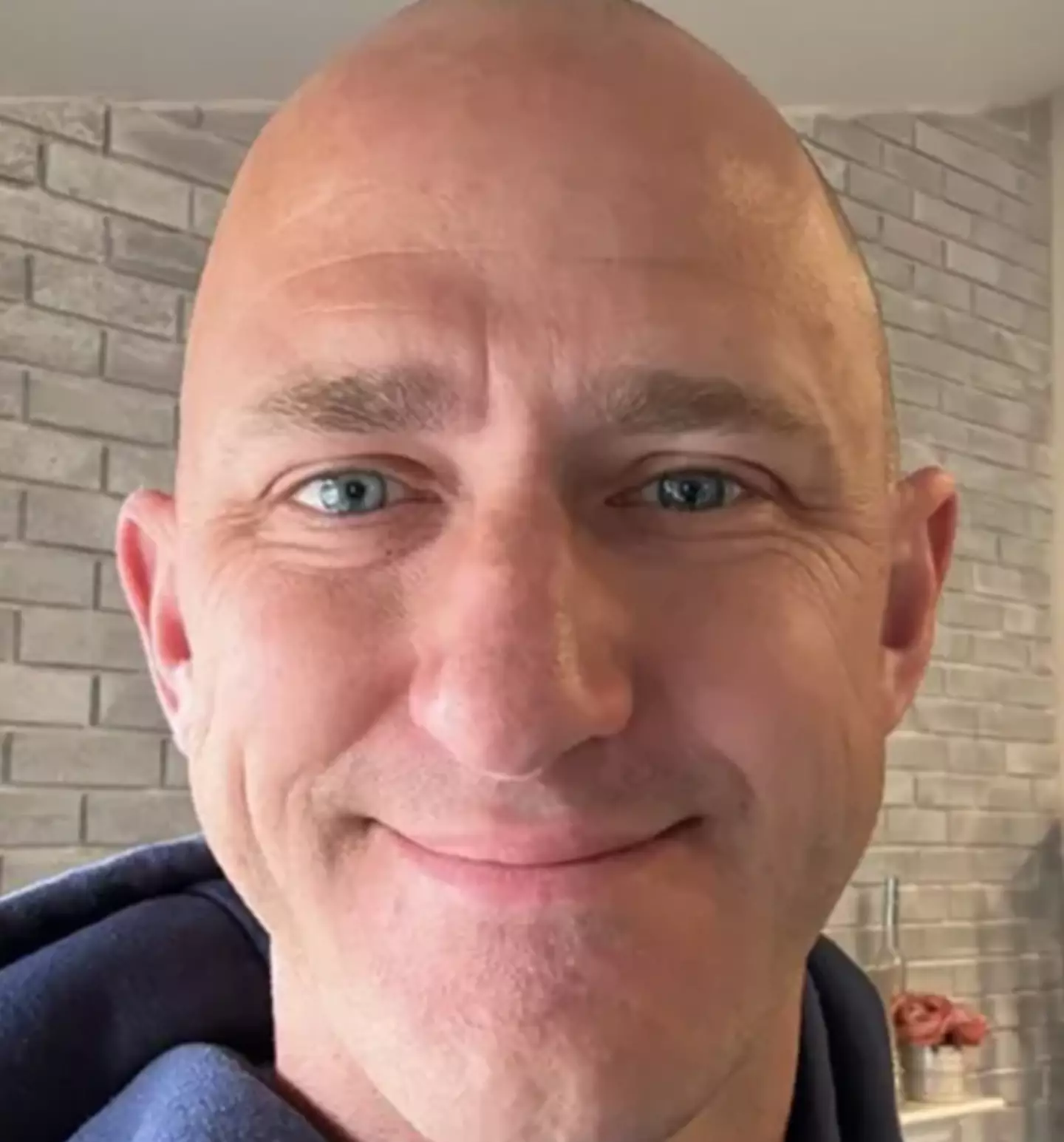 Joseph Emerson was arrested in Oregon after the plane made an emergency landing (Facebook/Joseph Emerson)