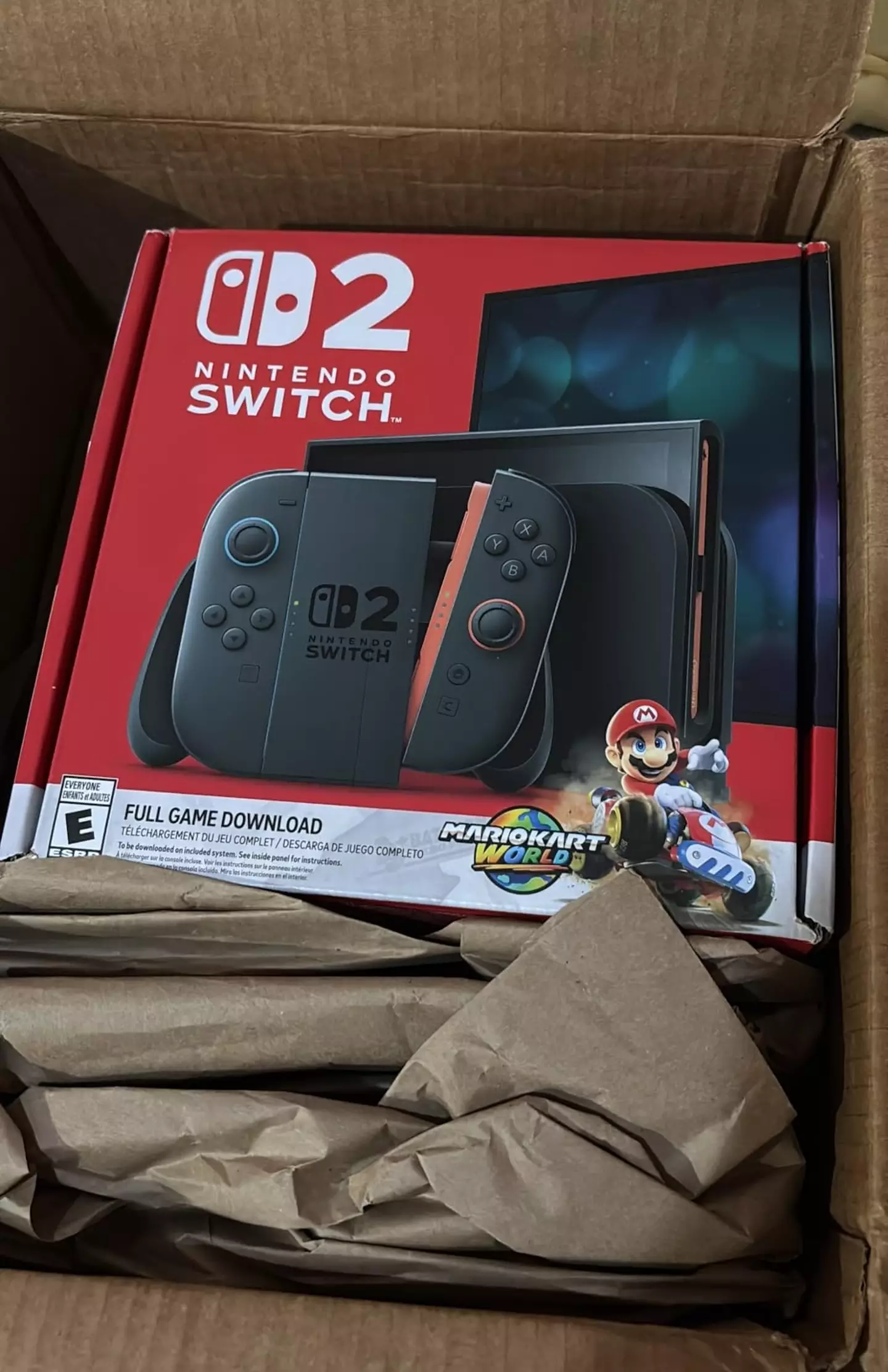 You can now trade in an old console to get money off the Nintendo Switch 2 (Amazon reviews)