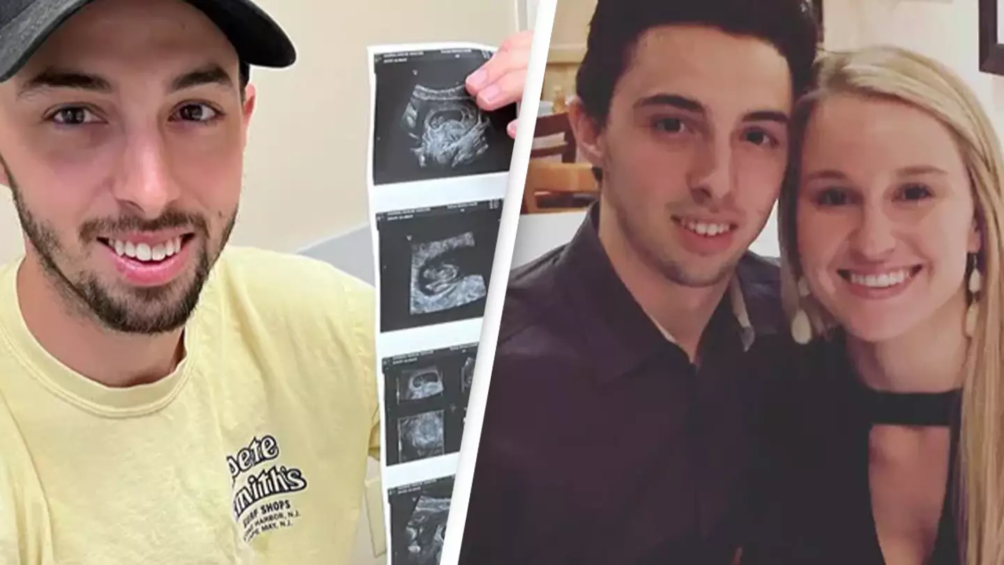 Matthew Gaudreau’s wife is expecting their first child amid his tragic death