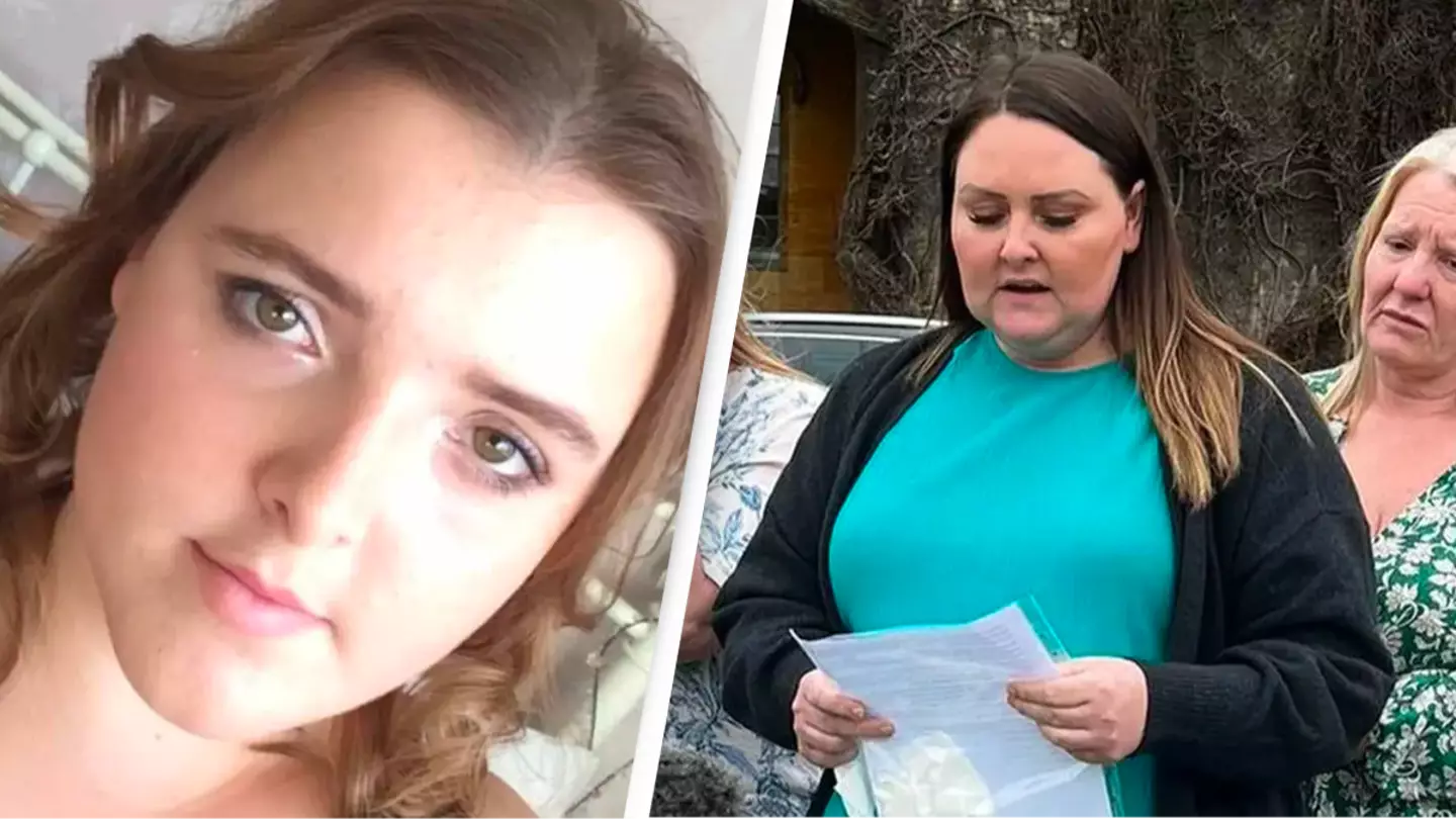 Heartbroken mother speaks out after daughter was killed and cut into 200 pieces by husband