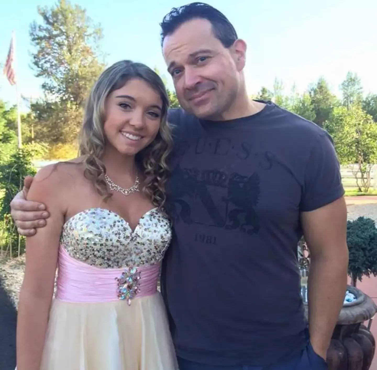 Kaylee's grieving father Steve has taken matters into his own hands.