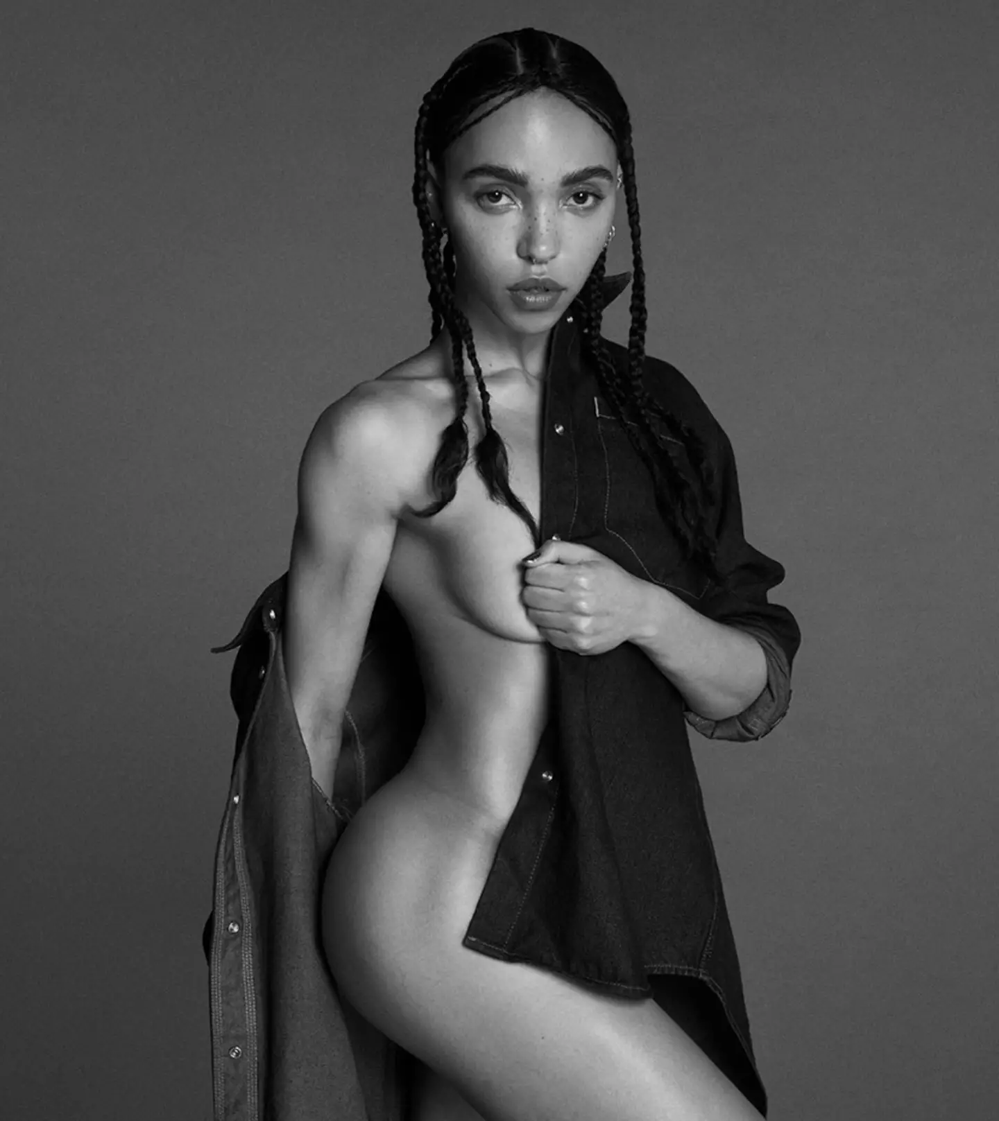 The ad was banned after being deemed inappropriate.