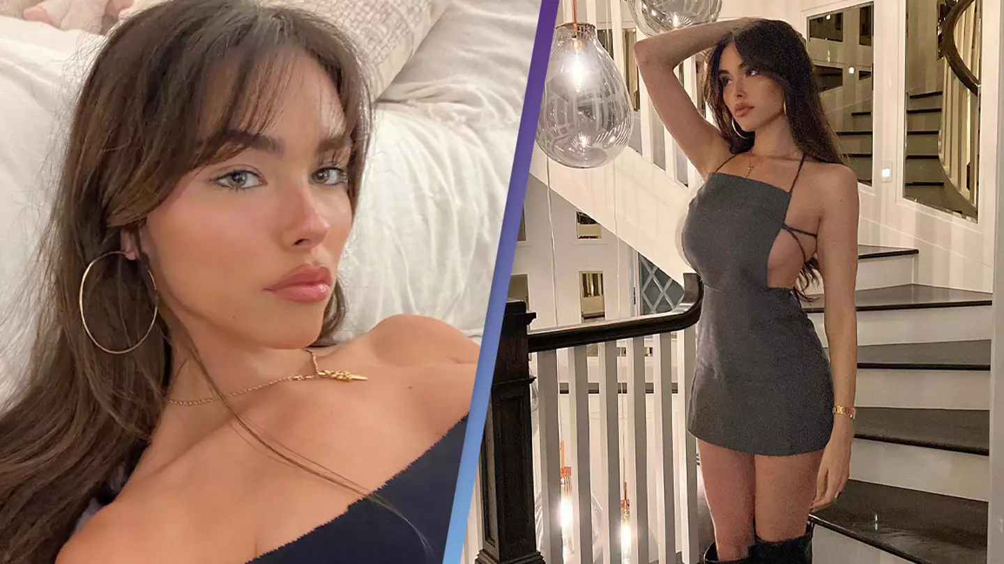 Singer Madison Beer savagely rips into body shaming troll who accused her of getting fatter