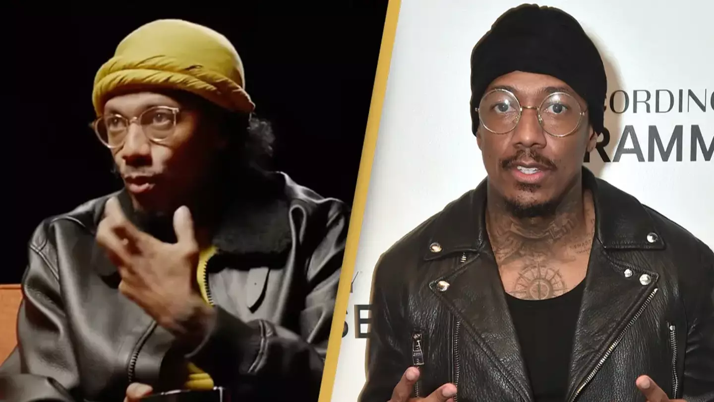 Father of 12 Nick Cannon reveals mental health diagnosis admitting he ‘needs help’