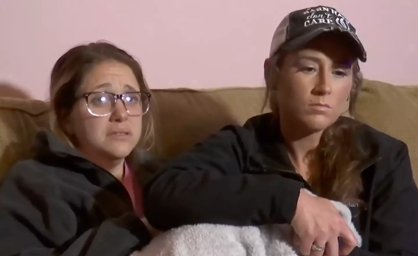 The moms hope to stop similar attacks from happening to anyone else.