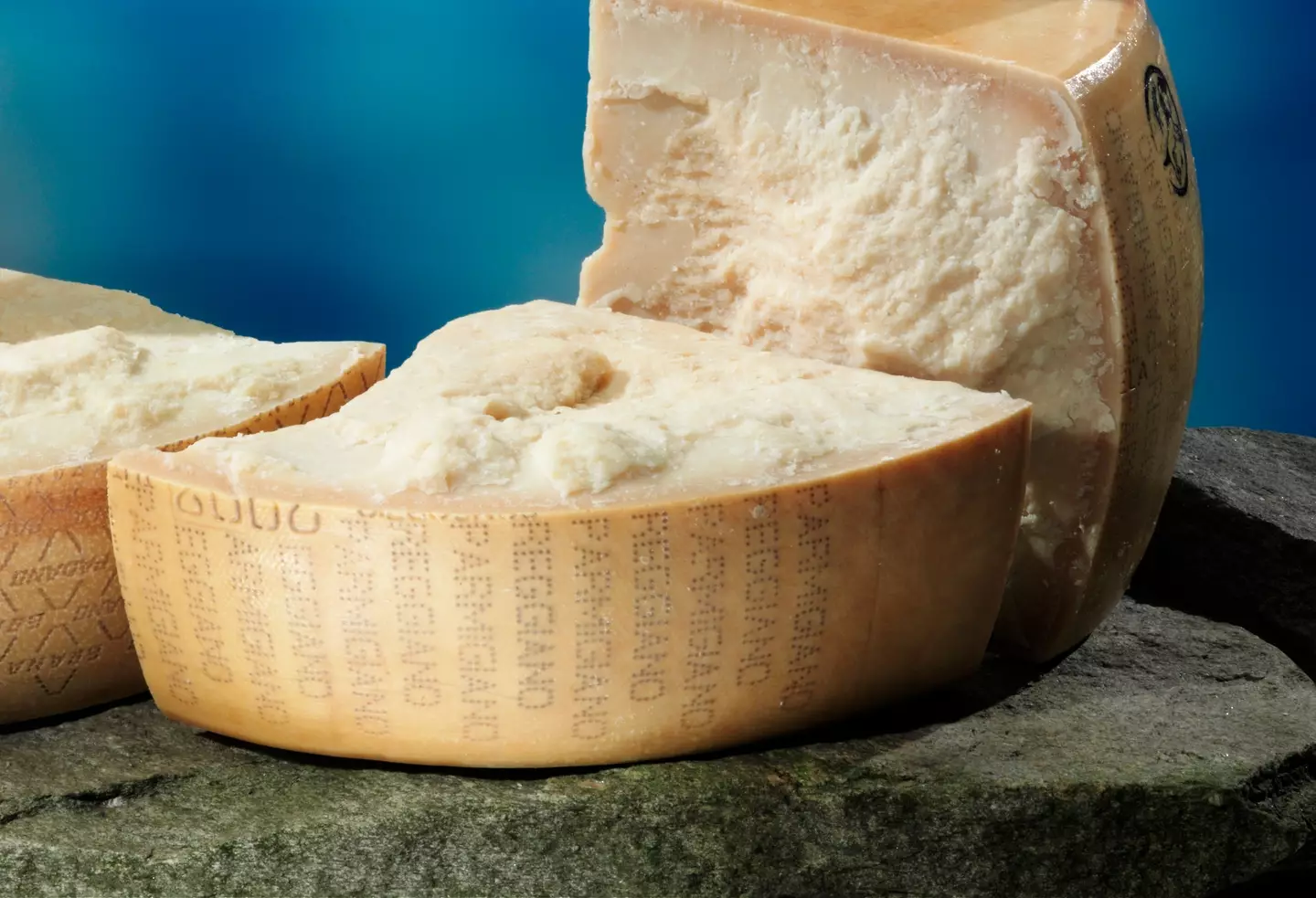 People are learning how parmesan cheese is made (Getty Stock Photo)