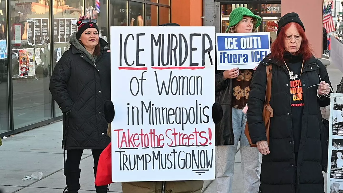 Her death has sparked further protests across the city (Jacek Boczarski/Anadolu via Getty Images)