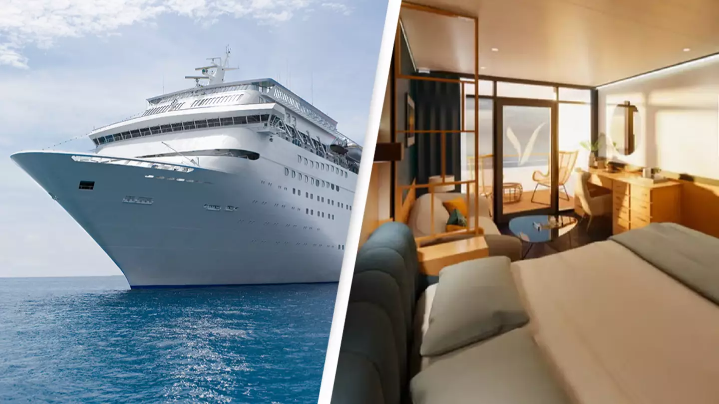A three-and-a-half-year long cruise is getting ready to set sail in 2024