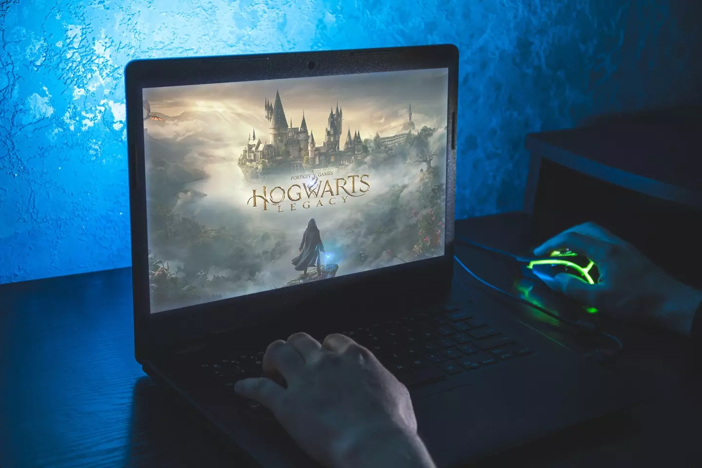 Hogwarts Legacy is already available on PC.