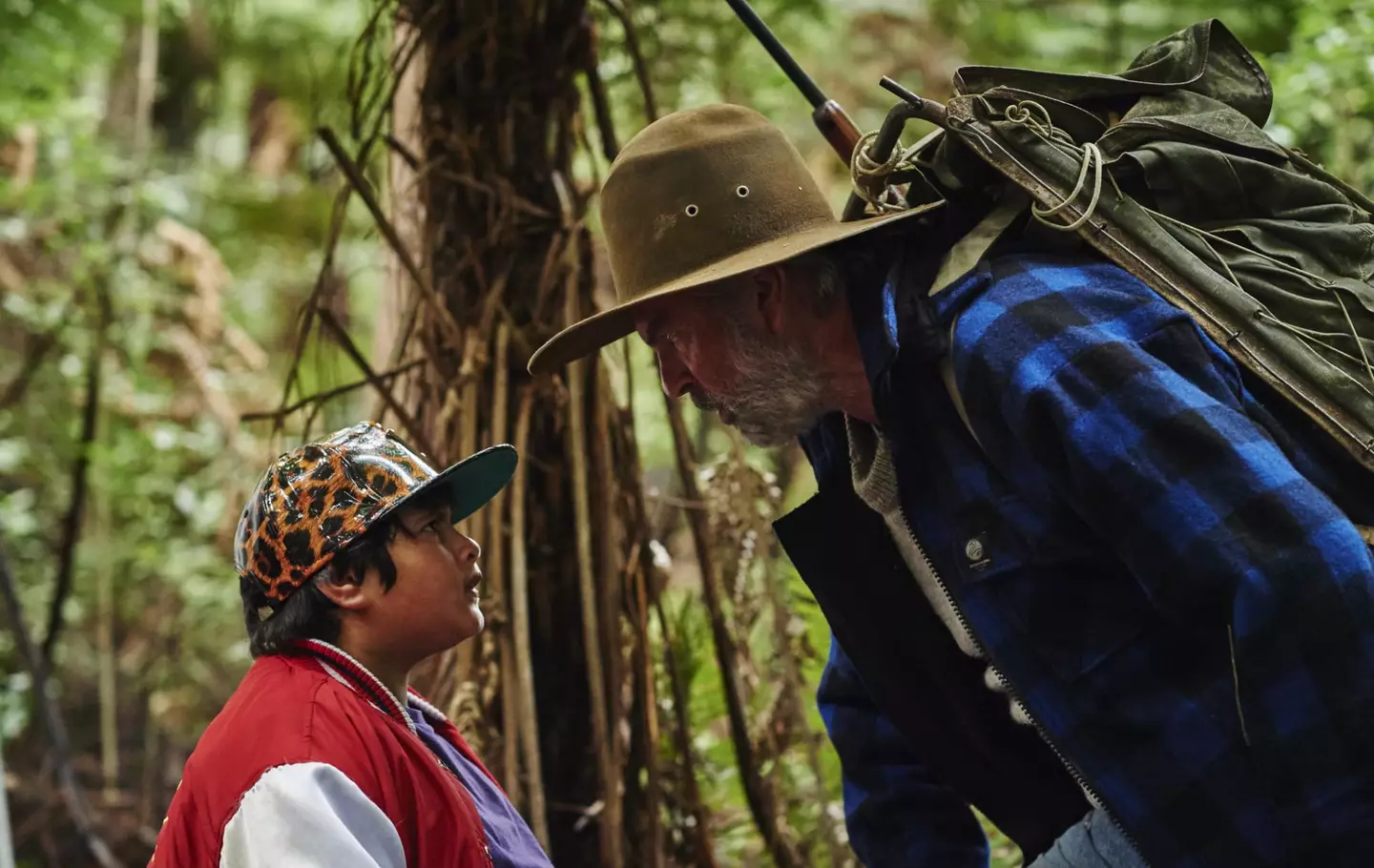 Hunt for the Wilderpeople.