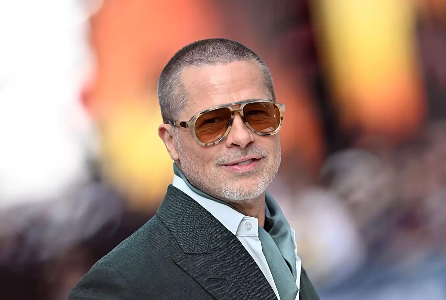 Beau Domaine, a luxury skincare line by Brad Pitt, is giving away a gift worth $273 (Gareth Cattermole/Getty Images)