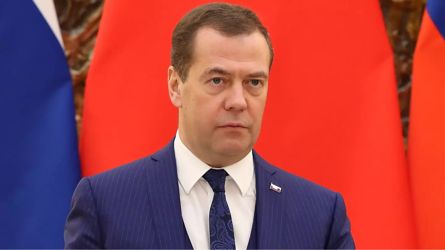 Former Russian president makes disturbing threat to strike after general claims World War 3 has already begun