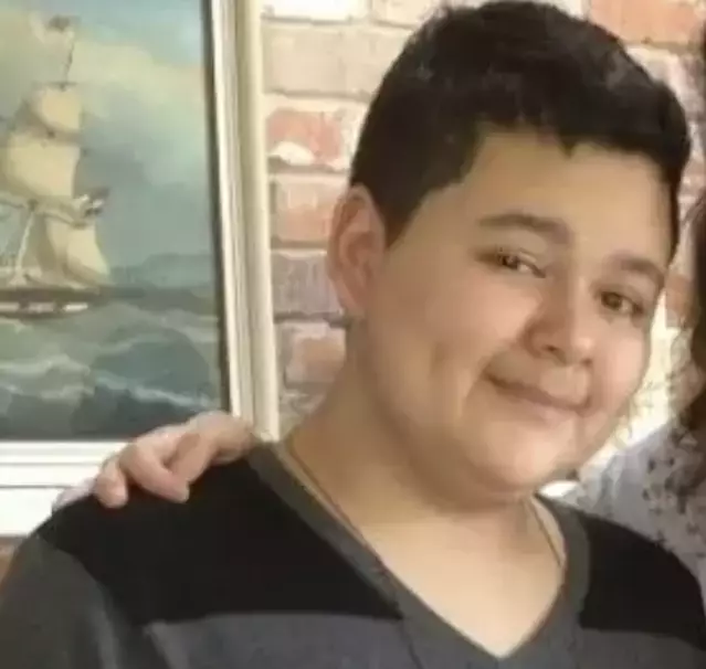 Rudy Farias was initially thought to have gone missing in 2015.