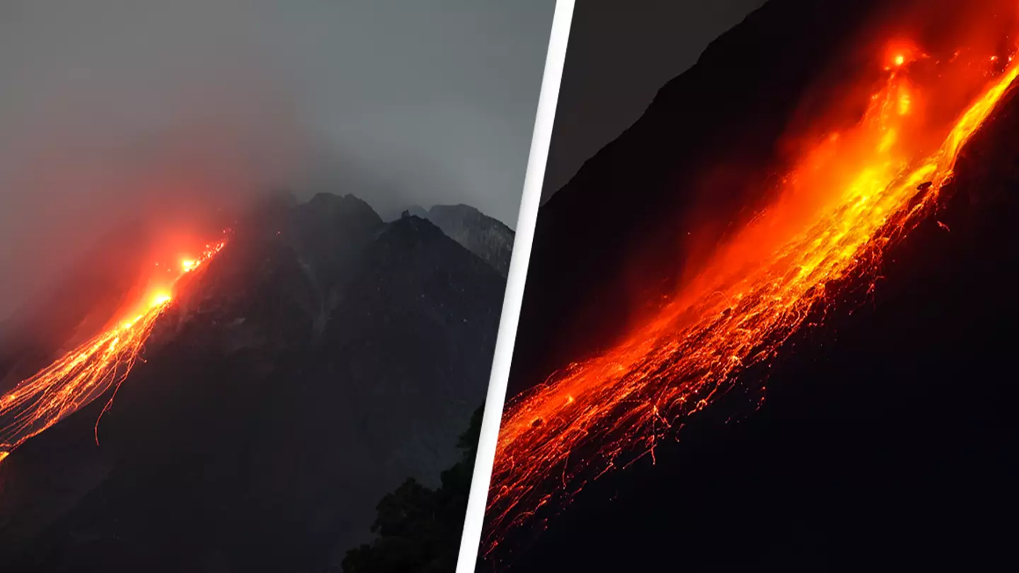 Scientists share concerns over US supervolcano that could cause 'civilization-ending eruption'