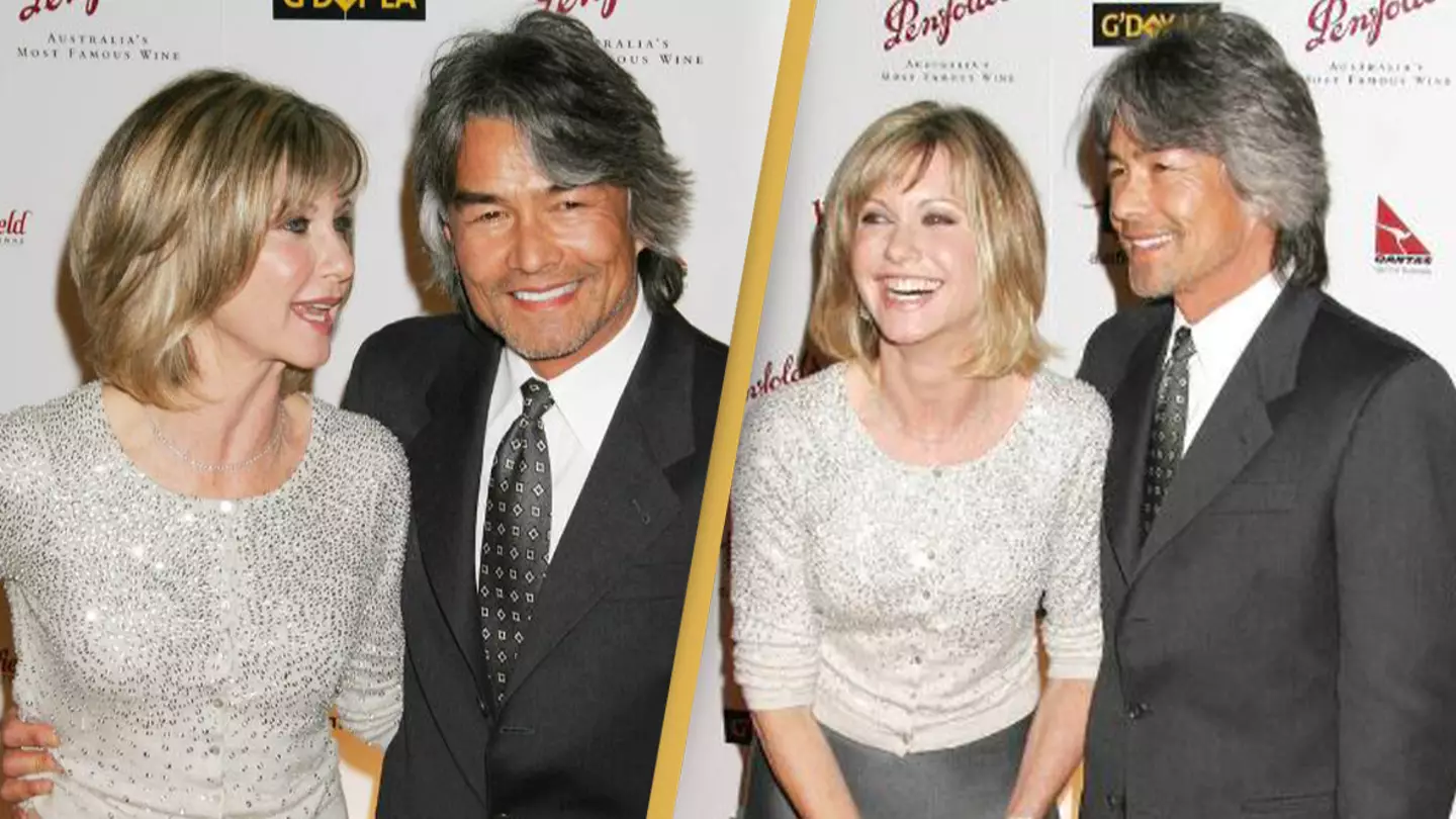 Mystery of Olivia Newton-John's ex-boyfriend who vanished 17 years ago