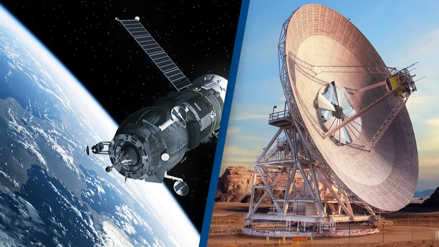 3DSculptor/Getty / NASA/JPL-Caltech
