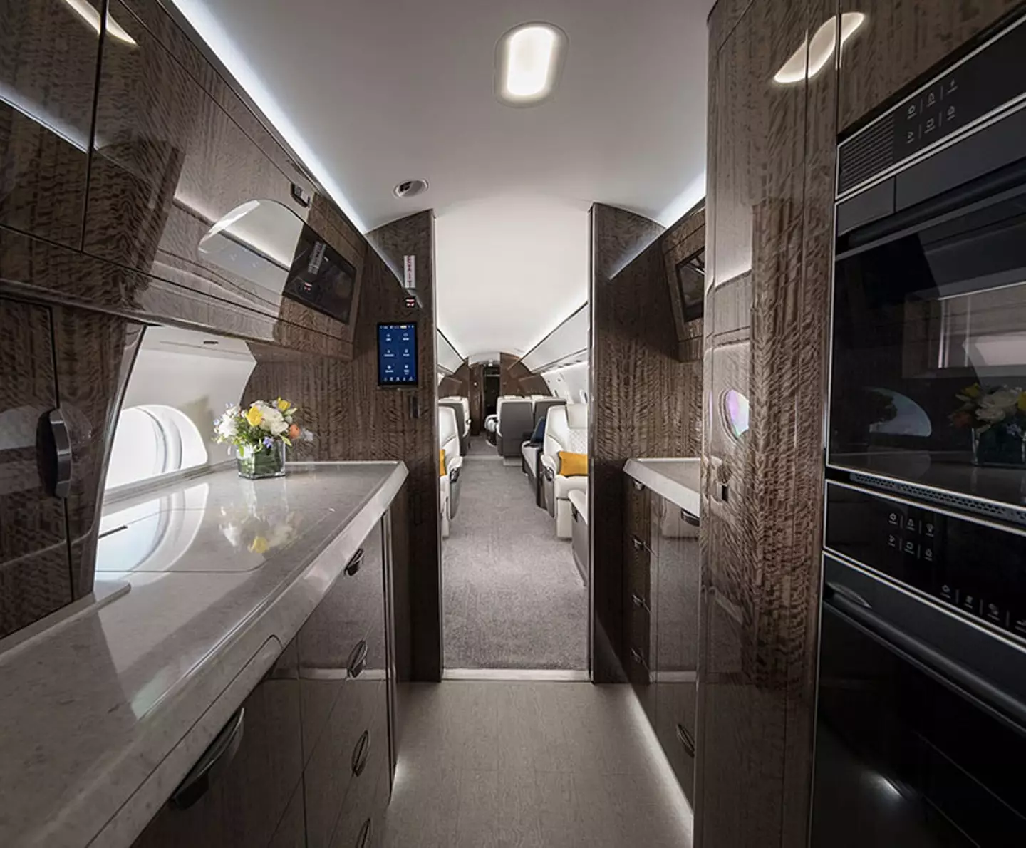 If you're in the market for a plane, you could do worse (Gulfstream)
