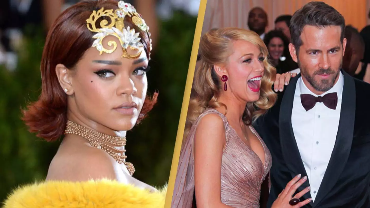 The Met Gala's Five Odd Rules Celebs Must Follow