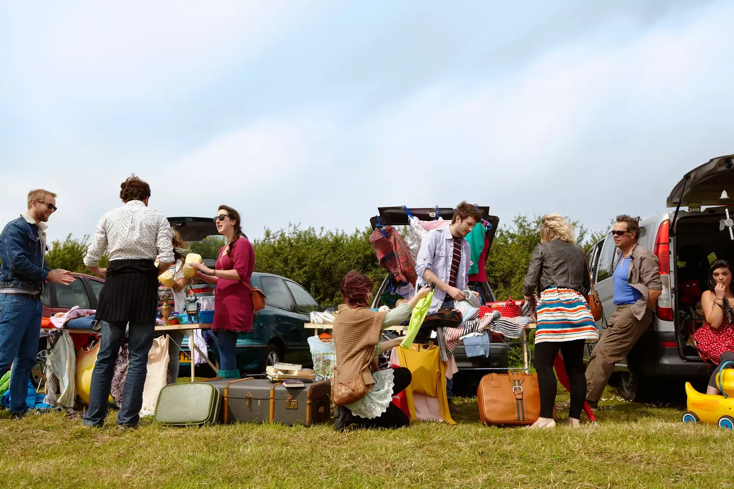 There are certain items you shouldn't buy secondhand (Getty Stock Photo)