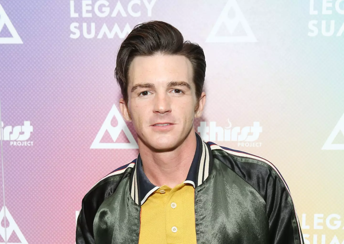 Drake Bell revealed that he was abused by convicted sexual abuser and former dialect coach, Brian Peck.