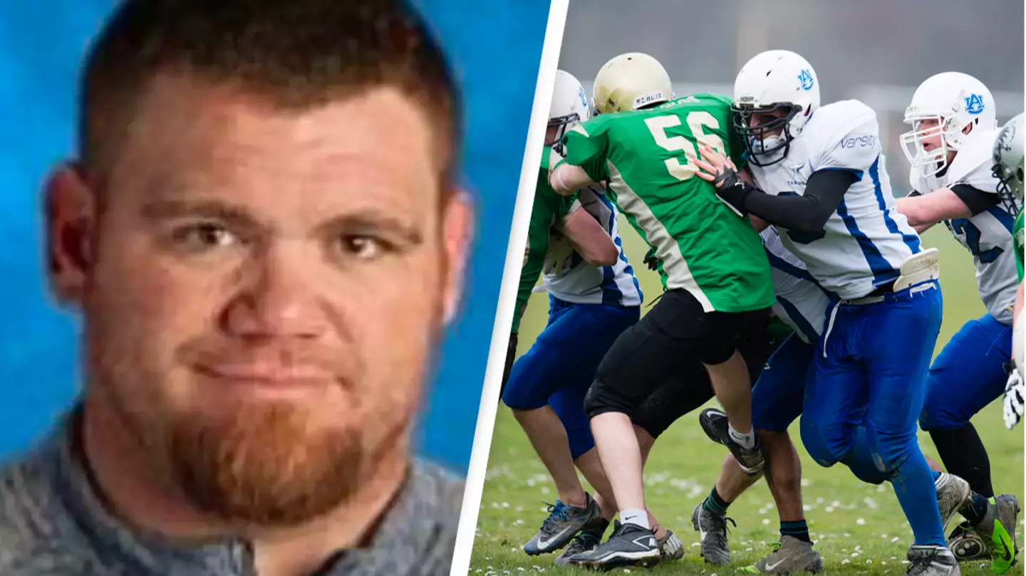 Students hospitalized after football coach allegedly made them do 400 push-ups