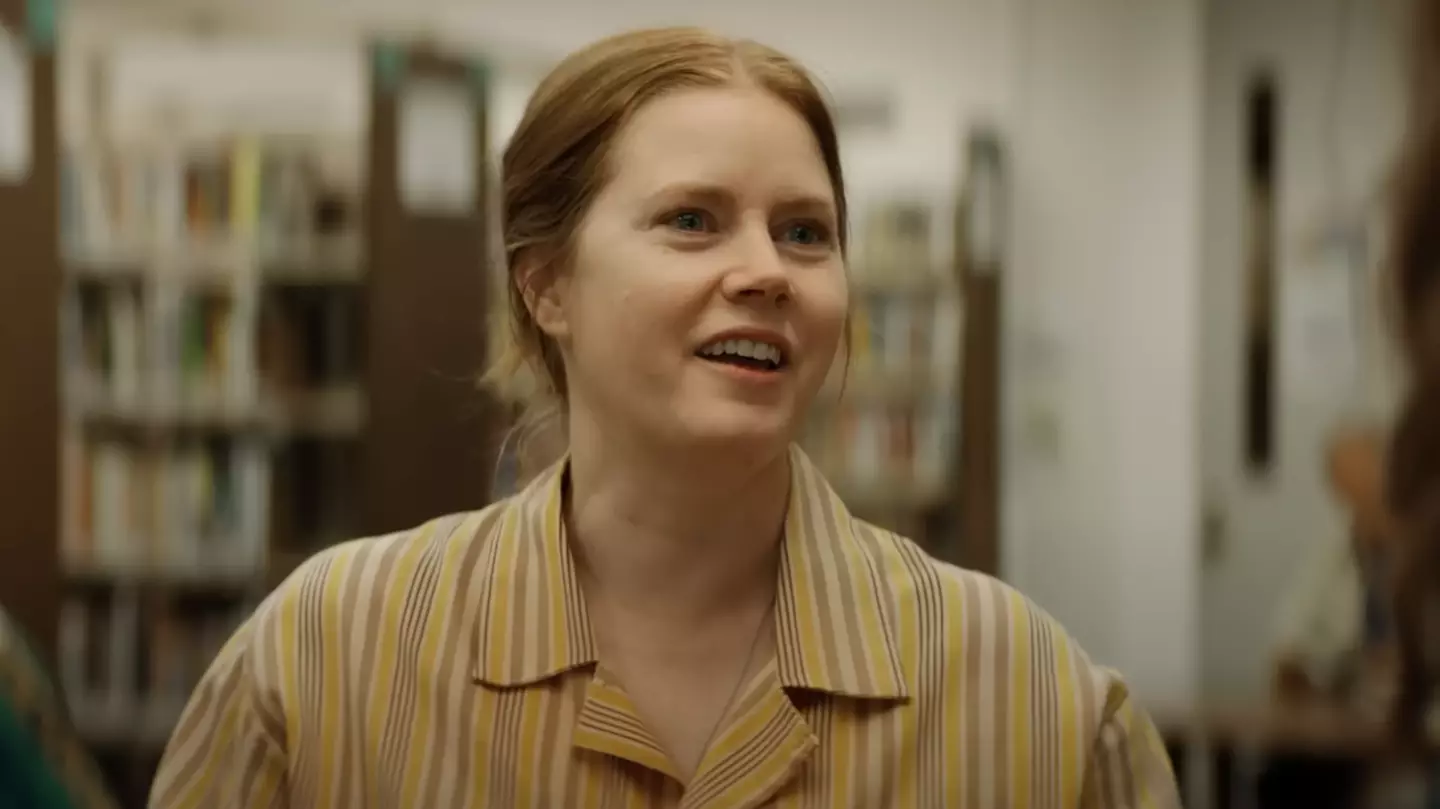 Amy Adams plays a burnout stay-at-home mom in Nightbitch (Searchlight Pictures)