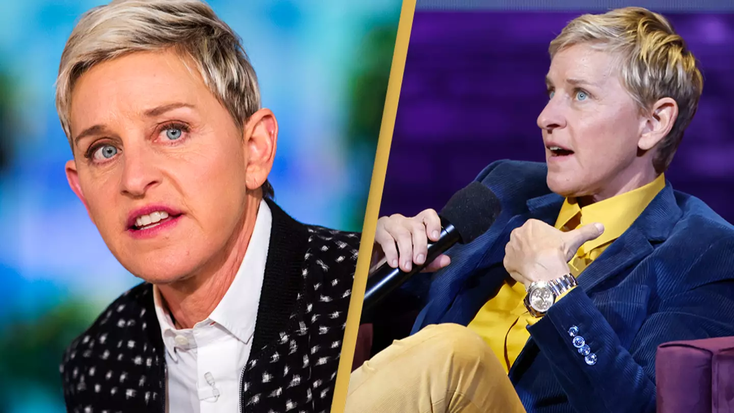 Ellen DeGeneres opens up about being ‘kicked out of show business’ after toxic workplace claims