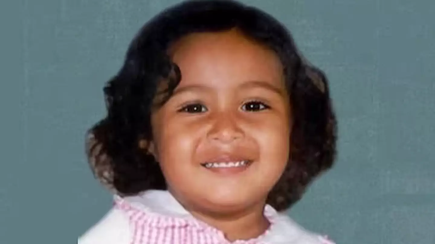 Girl who disappeared without a trace at just 23-months-old 26 years ago found alive