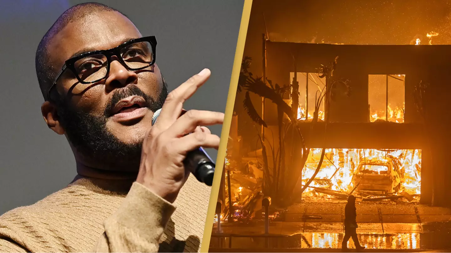 Paras Griffin/FilmMagic/Getty / Apu Gomes/Getty Images