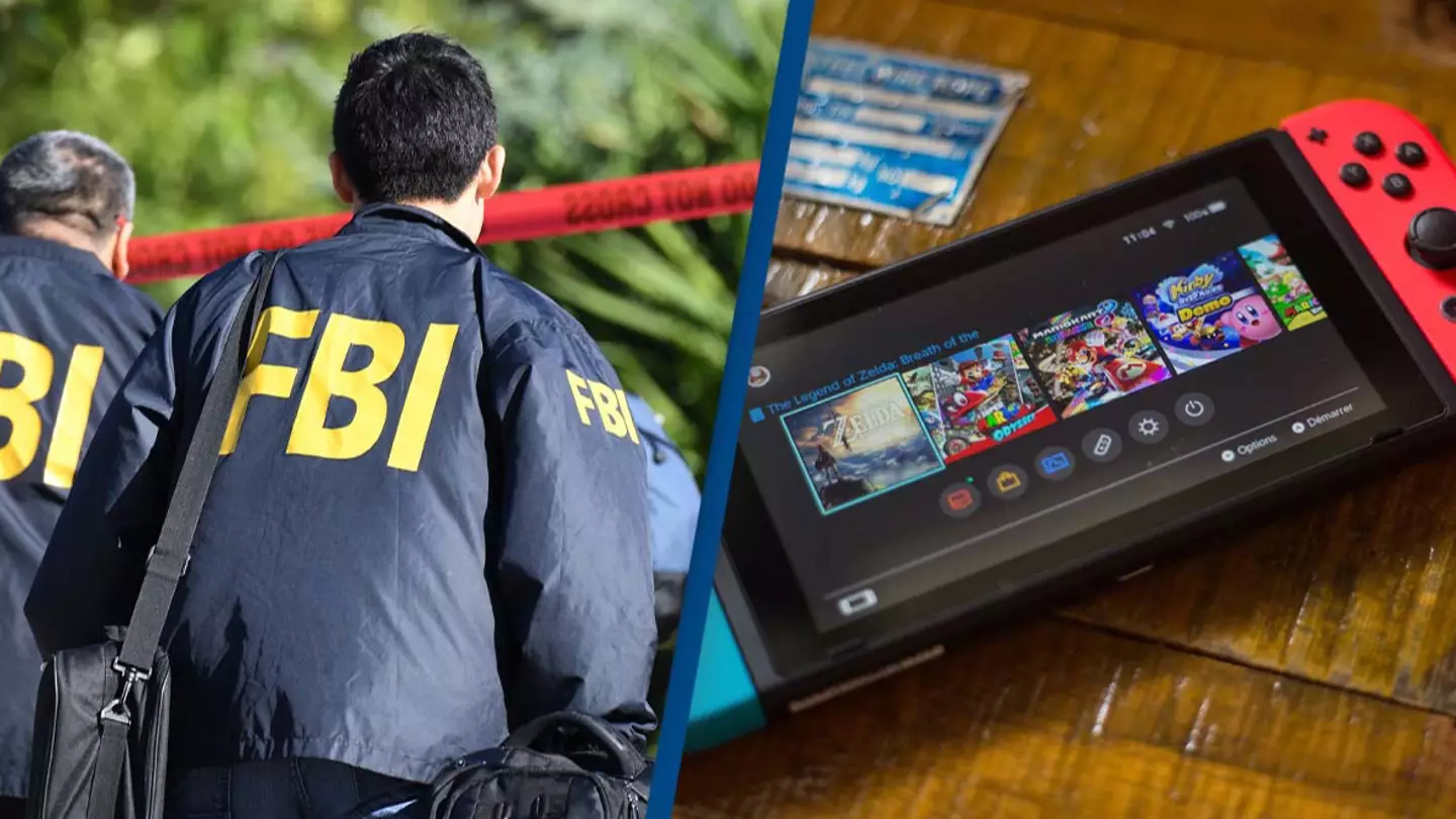FBI used Nintendo Switch to find missing girl who was taken 2,000 miles away