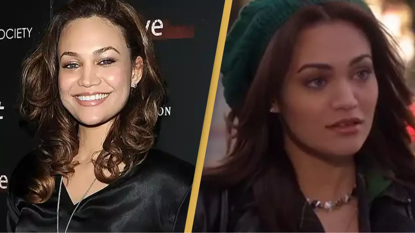 Gossip Girl star speaks out after family reported her missing and sparked desperate search