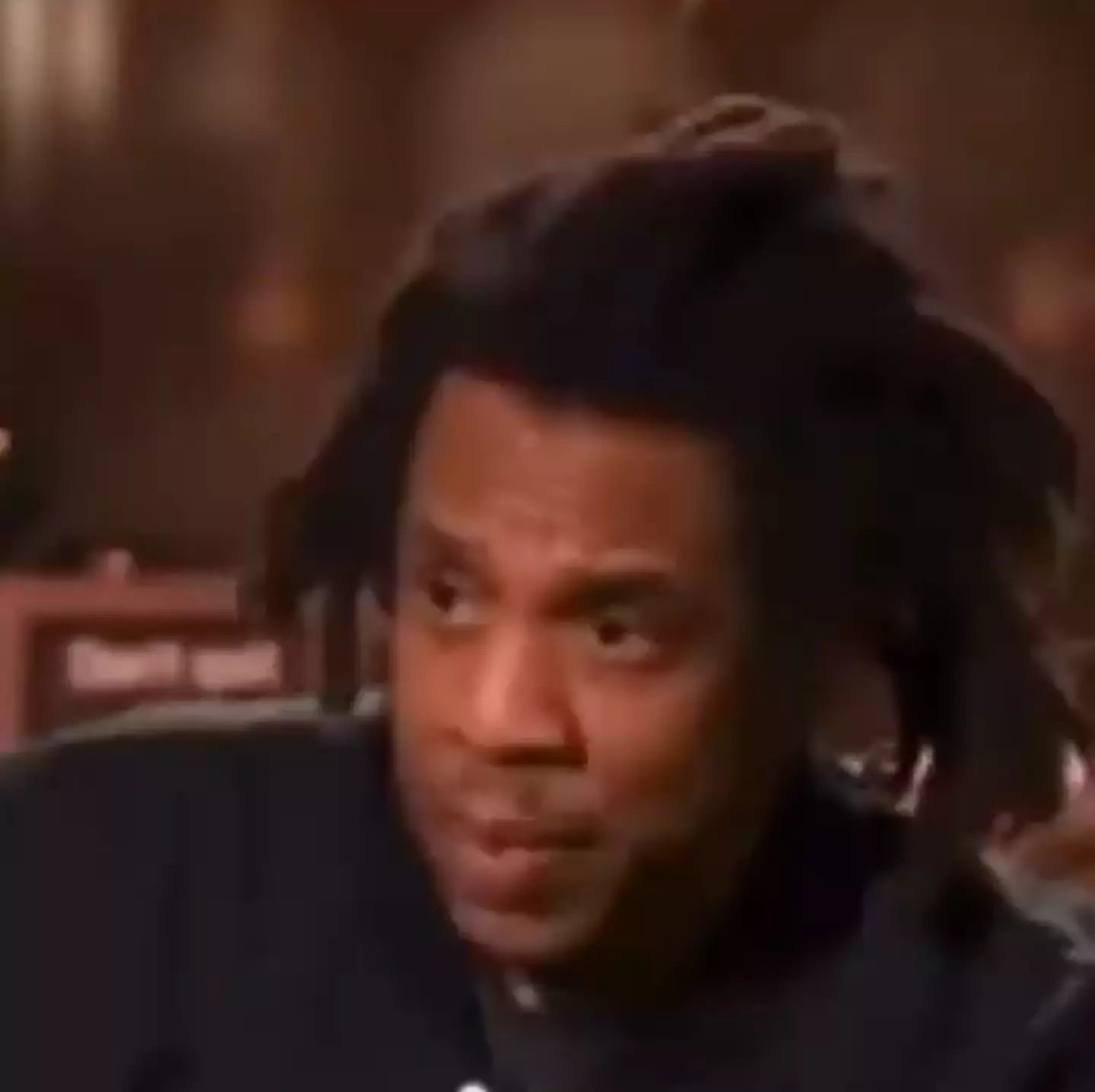 Jay-Z explained the scenario to Kevin Hart.