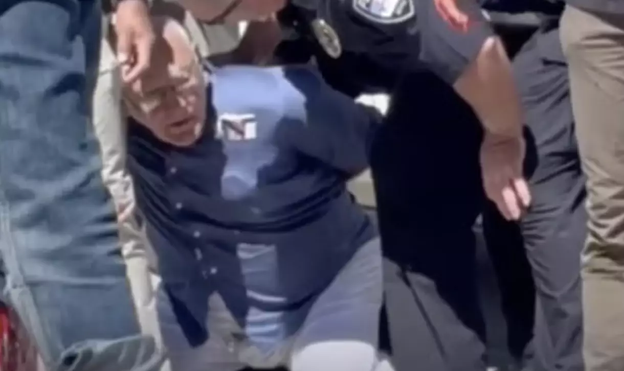 George Zinn falsely claimed responsibility for the shooting (FOX 13)