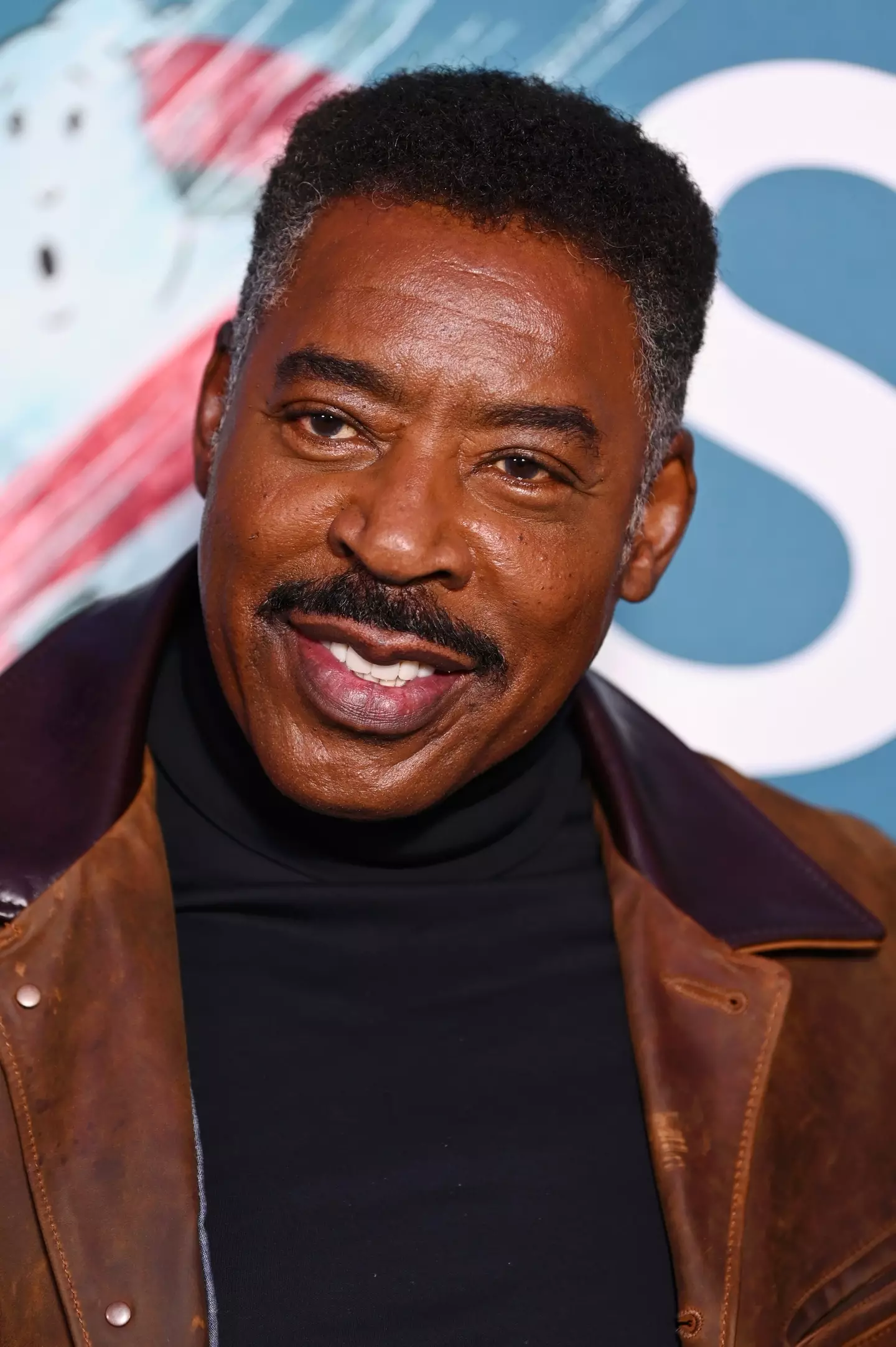 Ernie Hudson is back with Ghostbusters.