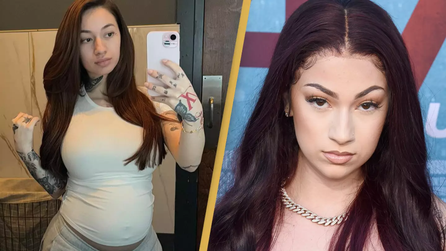 Bhad Bhabie confirms she is pregnant with first child News UNILAD Bhad Bhabie confirms she is pregnant with first child News UNILAD