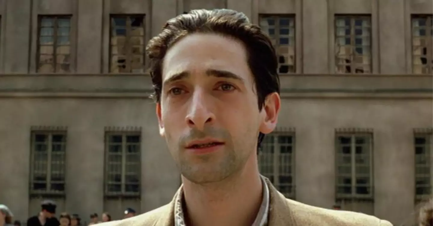 Adrien Brody was once the youngest man to win Best Actor at the Oscars.
