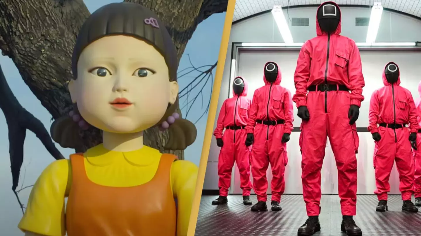 Netflix Announces Real-Life Version Of Squid Game Is Coming