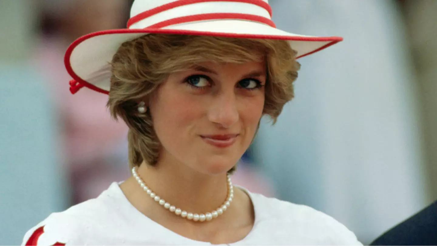 Everything that was discovered inside Princess Diana's time capsule that she buried 34 years ago