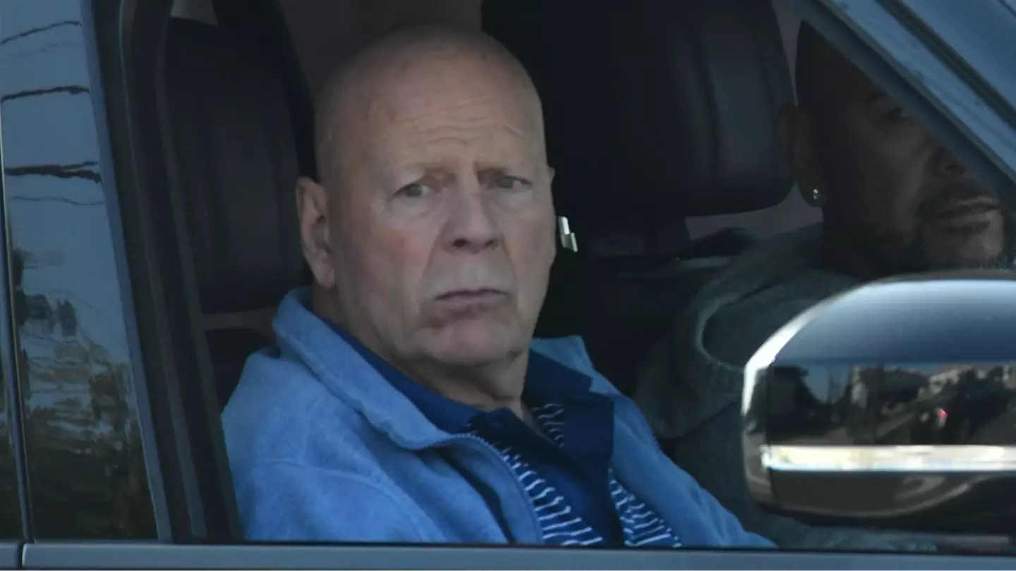 Bruce Willis' wife explains why the actor is now living separately from her amid dementia diagnosis