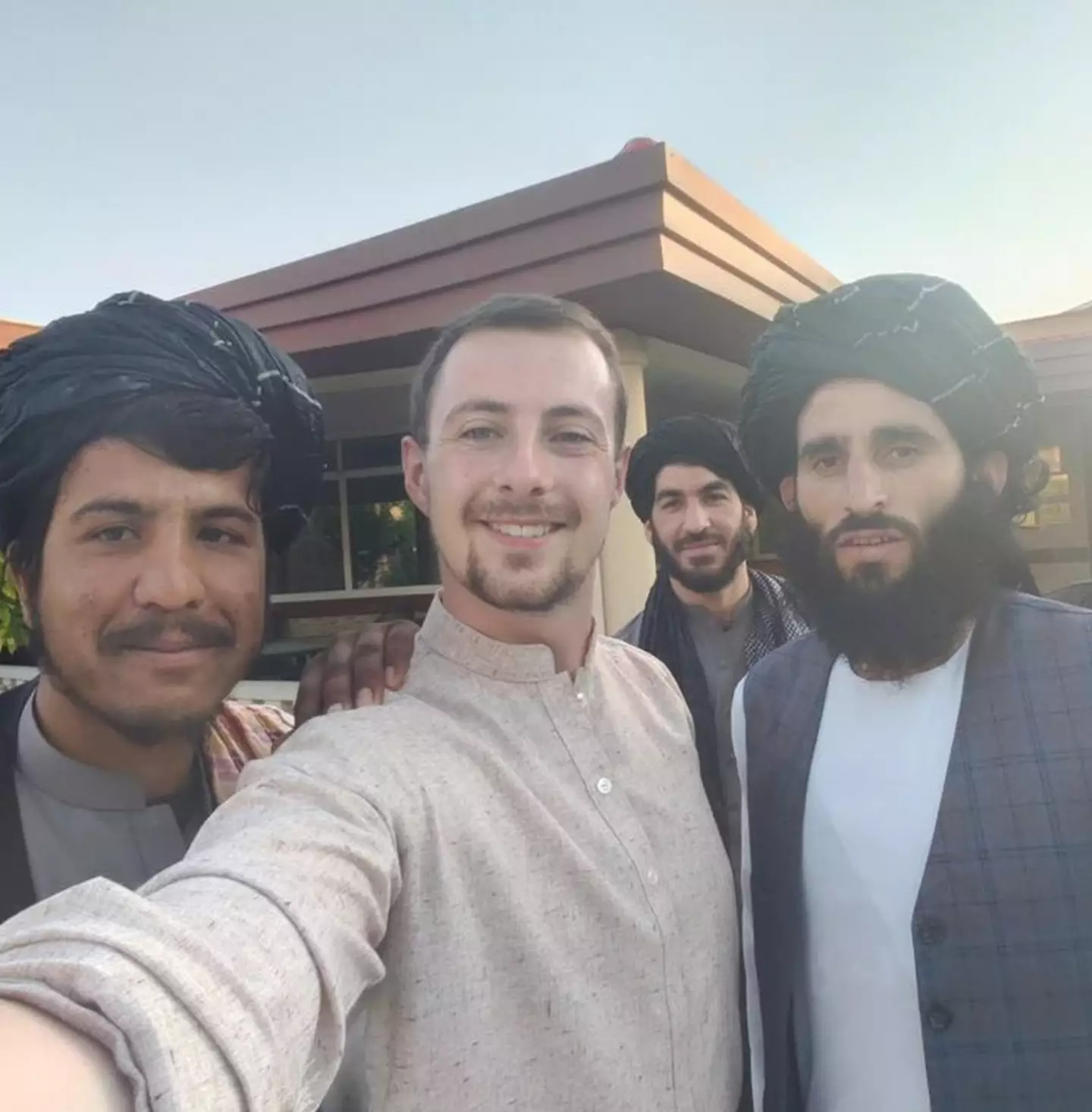 Miles Routledge hasn't posted on social media since March, raising lots of concern for his safety.