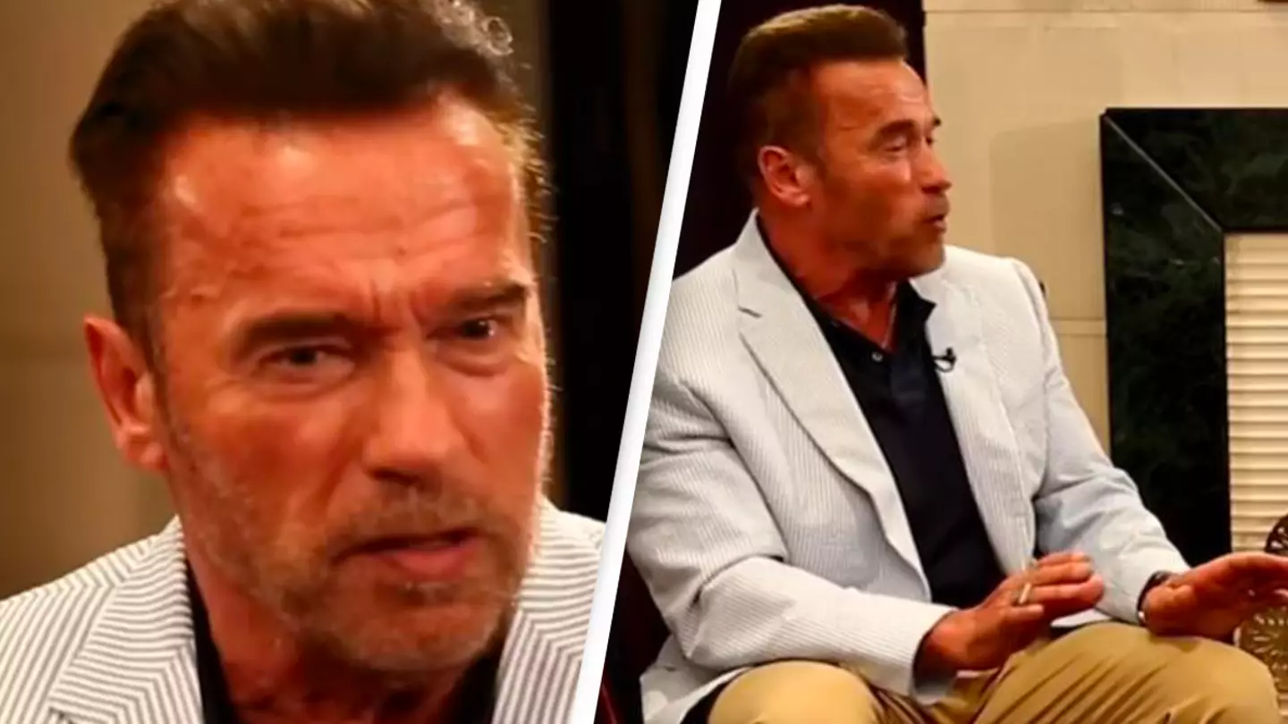 Arnold Schwarzenegger Says He Almost Passed On Iconic Role That Launched His Career