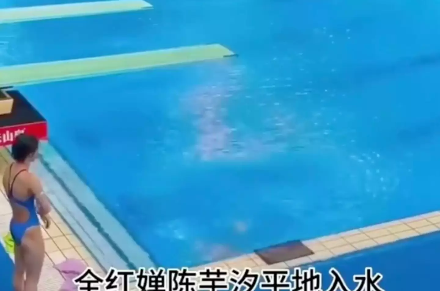 Where is the splash?! (X/ @thinking_panda)