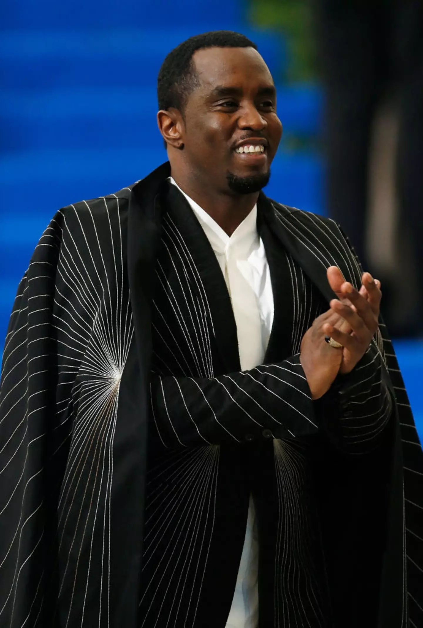 Combs' sentencing is scheduled for October (John Lamparski/Getty Images)