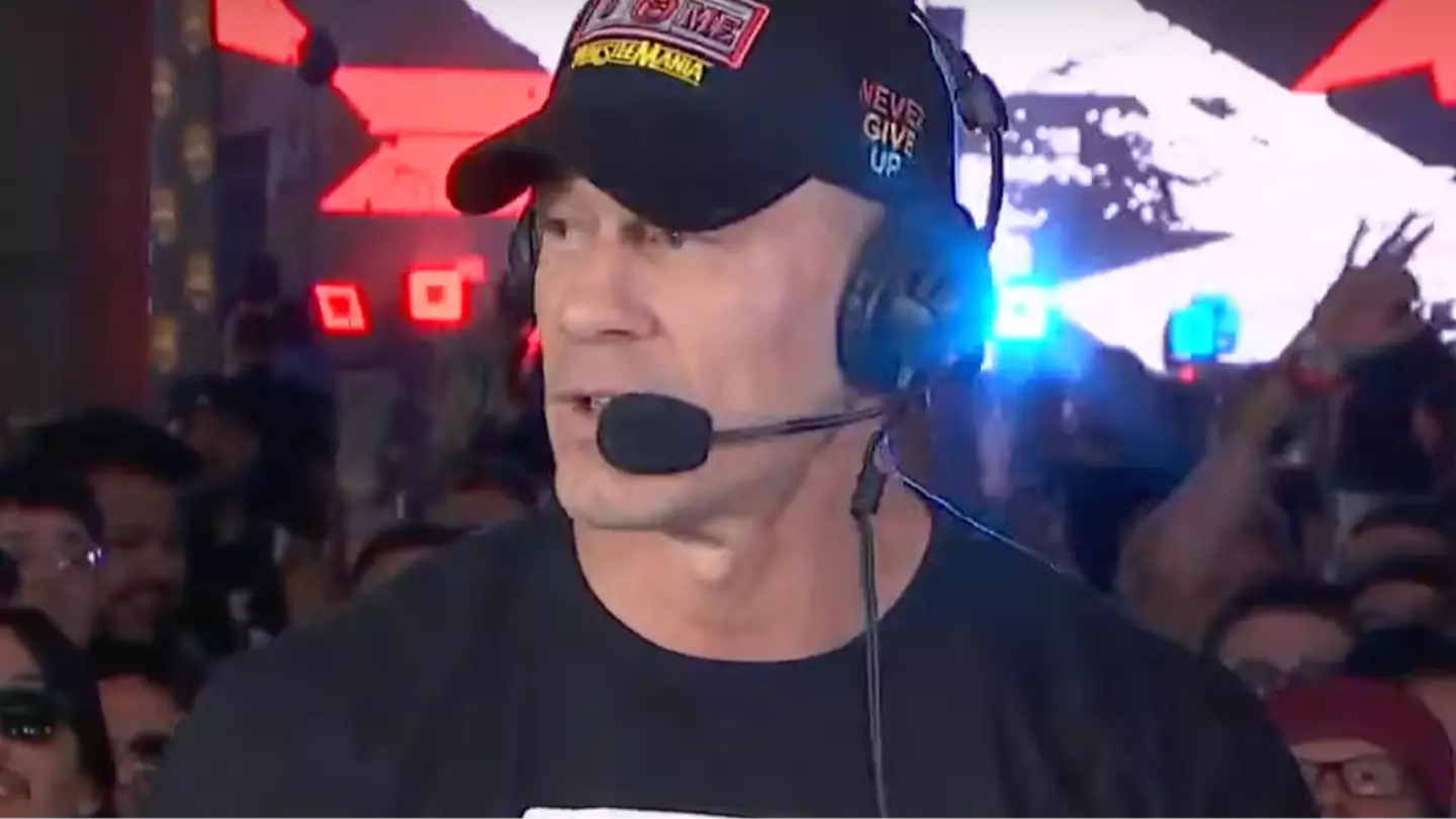 John Cena opens up about hair transplant after being ‘bullied’ over ‘genetic problem that he can’t control’