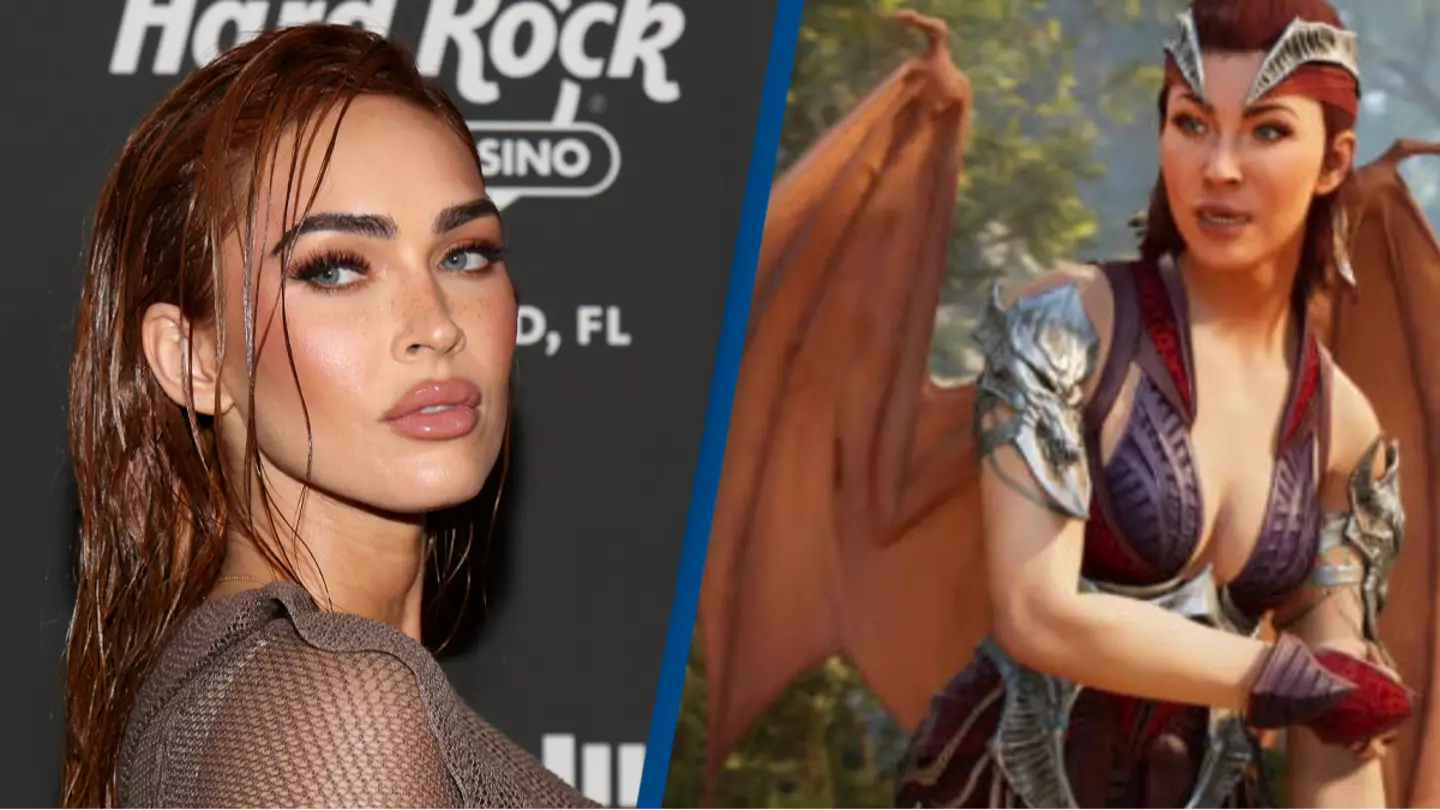 Alberto Tamargo/Getty Images for Sports Illustrated Swimsuit / Warner Bros. Games