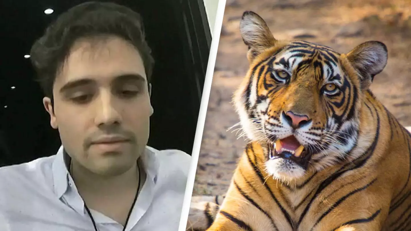 El Chapo’s sons fed enemies to tigers and tortured them using chiles, DOJ says