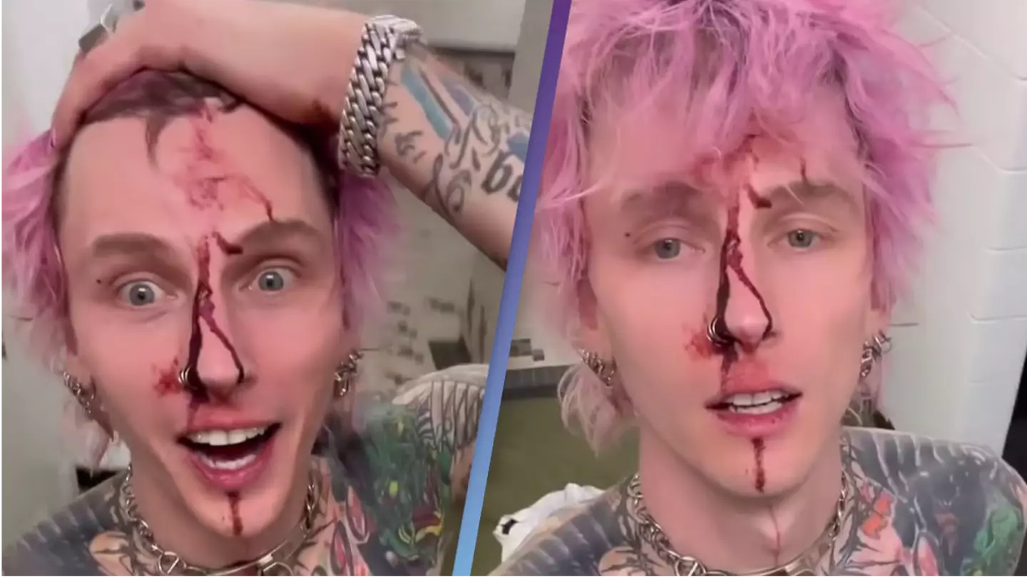 @machinegunkelly/Instagram