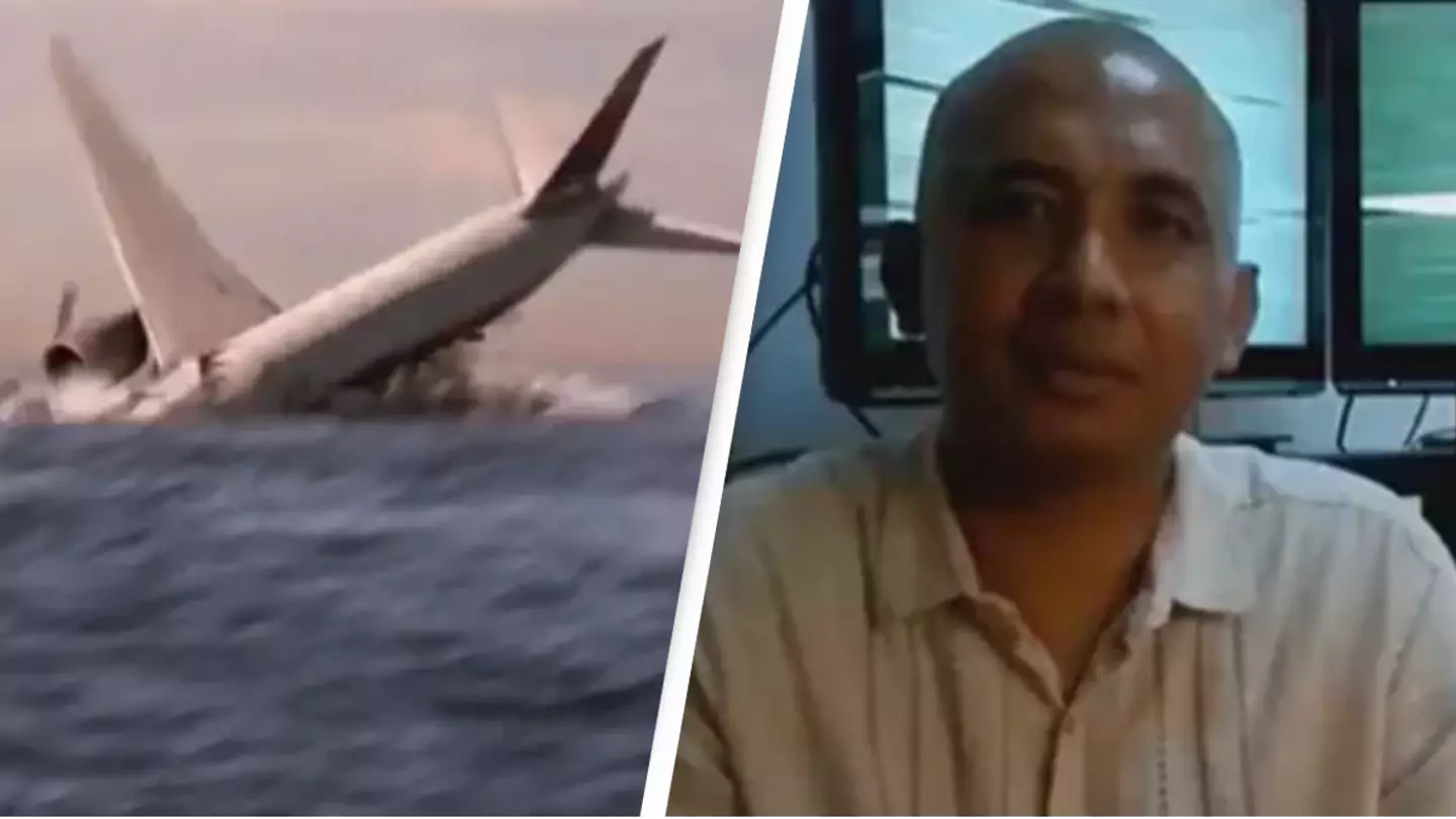MH370 flight documents could reveal how pilot planned to make plane ‘head to oblivion’